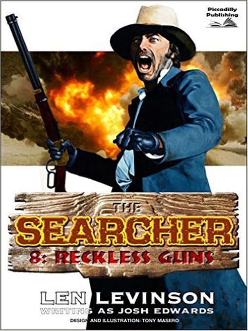 Title details for The Searcher 8 by Len Levinson - Available